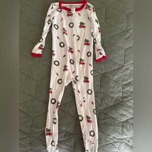Kyte Baby Holiday Pajama Onesie